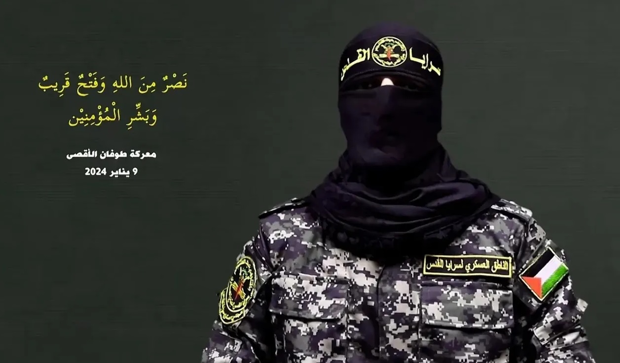 حركة "الجهاد الإسلامي" تنعى الناطق العسكري &#